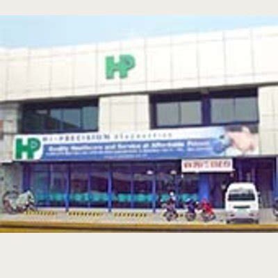 hp tabunok|Hi Precision Diagnostics.
